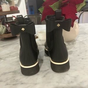 Kate spade rain boots